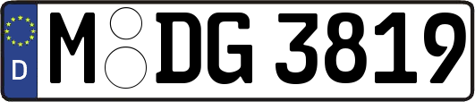 M-DG3819