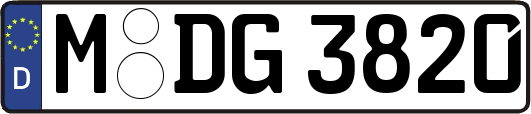 M-DG3820