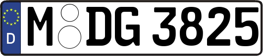 M-DG3825