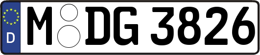 M-DG3826