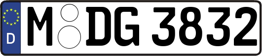 M-DG3832