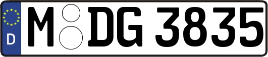 M-DG3835