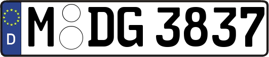M-DG3837