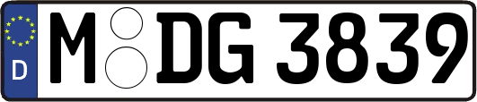 M-DG3839