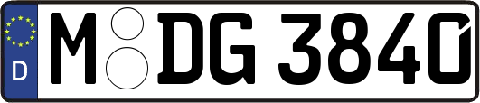 M-DG3840