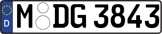 M-DG3843