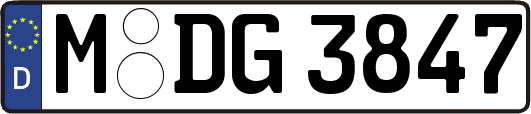 M-DG3847