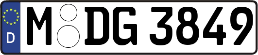 M-DG3849
