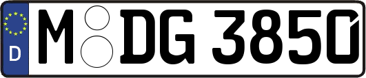 M-DG3850