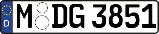 M-DG3851