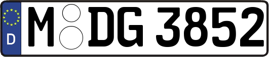 M-DG3852