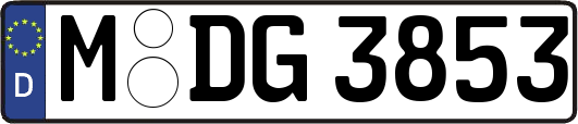 M-DG3853