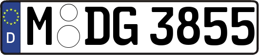 M-DG3855