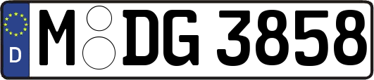 M-DG3858