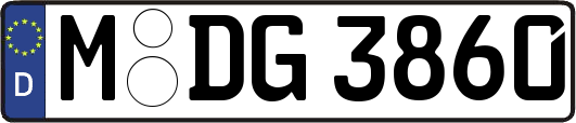 M-DG3860