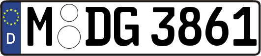 M-DG3861