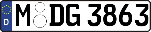 M-DG3863