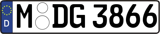 M-DG3866