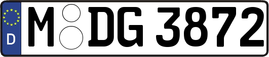 M-DG3872