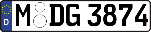 M-DG3874