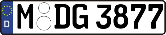 M-DG3877