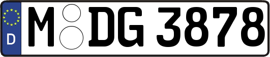 M-DG3878