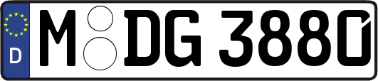 M-DG3880