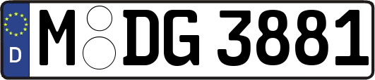 M-DG3881