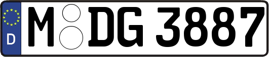 M-DG3887