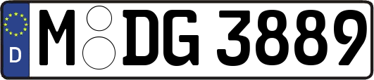 M-DG3889