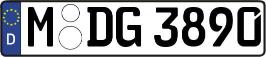 M-DG3890