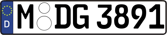 M-DG3891
