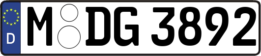 M-DG3892