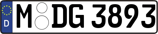 M-DG3893