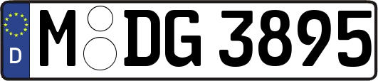 M-DG3895