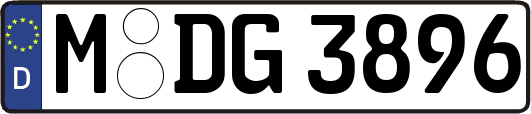 M-DG3896