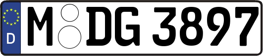 M-DG3897
