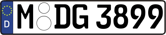 M-DG3899