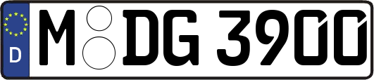 M-DG3900