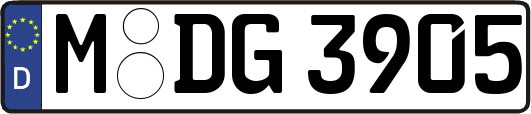 M-DG3905
