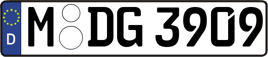 M-DG3909