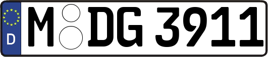 M-DG3911