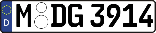 M-DG3914