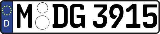 M-DG3915