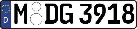 M-DG3918
