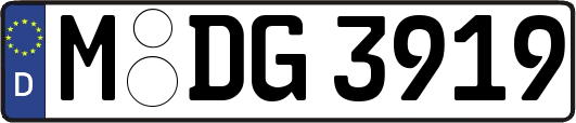 M-DG3919