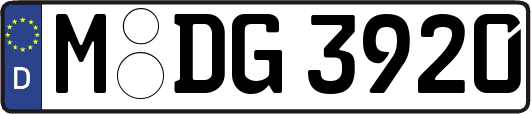 M-DG3920