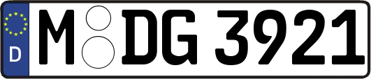M-DG3921