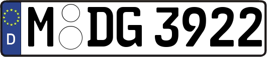 M-DG3922
