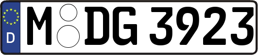 M-DG3923